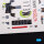 Amx Ghibli interior 3D decals for Italeri kit