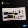 Gloster Meteor F.8 interior 3D decals for Airfix kit