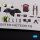Gloster Meteor F.8 interior 3D decals for Airfix kit