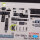 OV-10D+ Bronco interior 3D decals for ICM kit