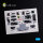 F-14A Tomcat - interior 3D decals for Hasegawa kit