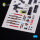 AMX-T interior 3D decals for Italeri kit