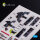 AMX-T interior 3D decals for Italeri kit