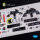 AMX-T interior 3D decals for Italeri kit