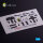 Eurocopter Tiger UHT/HAP interior 3D decals for Revell kit