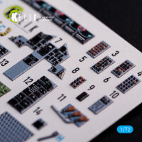 F-15C - interior 3D decals for FineMolds kit