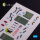 F-15D - interior 3D decals for FineMolds kit