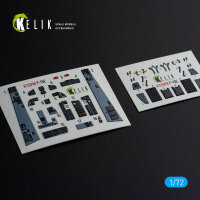 F-15E - interior 3D decals for GWH kit