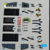 F-15E - interior 3D decals for GWH kit
