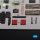 F-89 D/J Scorpion interior 3D decals for Revell kit