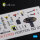 Horten Go 229 interior 3D decals for Revell kit