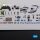 BF109 G-6 interior 3D decals for Tamiya kit