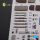 KI-21 interior 3D decals for ICM kit