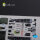 F-16 CG/CJ interior 3D decals for Academy kit
