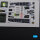 F-16 CG/CJ interior 3D decals for Academy kit
