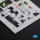 F-16 MLU interior 3D decals for Revell kit