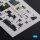 F-16 MLU interior 3D decals for Revell kit