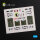 F-15E interior 3D decals for Academy kit