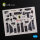F-15E interior 3D decals for Academy kit