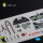 Sea Hurricane Mk I interior 3D decals for Arma Hobby kit