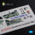 Sea Hurricane Mk I interior 3D decals for Arma Hobby kit