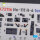 He-111 H6 interior 3D decals for Airfix kit