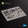 Mirage 2000D interior 3D decals forModelSvit kit