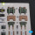 Mirage 2000D interior 3D decals forModelSvit kit