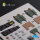 Mirage 2000D interior 3D decals forModelSvit kit