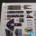 Jaguar GR.1/GR.3 - interior 3D decals for Italeri kit