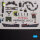 MIRAGE III CJ - interior 3D decals for SpecialHobby kit