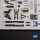 MIRAGE III CJ - interior 3D decals for SpecialHobby kit