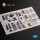 FG.1 Phantom - interior 3D decals for Airfix kit