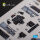 FG.1 Phantom - interior 3D decals for Airfix kit