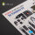 A-6E Intruder - interior 3D decals for Trumpeter kit