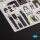 A-6E Intruder - interior 3D decals for Trumpeter kit