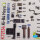 Ki-84 Hayate - interior 3D decals for Arma Hobby kit