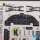 AVRO VULCAN B.2 Front cockpit - interior 3D decals for Airfix kit