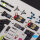AVRO VULCAN B.2 Front cockpit - interior 3D decals for Airfix kit