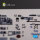 Il-2 Shturmovik - interior 3D decals for Tamiya kit