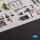 Ki-100-I - interior 3D decals for FineMolds kit