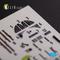 IAR.81c - interior 3D decals for IBG Models kit