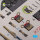 Vickers Valiant B(PR)K.1 front cockpit - interior 3D decals for Airfix kit