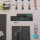 Vickers Valiant B(PR)K.1 rear cockpit - interior 3D decals for Airfix kit