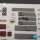 Bristol Beauhfighter TF.X - interior 3D decals for Airfix kit