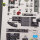 Bristol Beaufort Mk.1 - interior 3D decals for Airfix kit