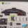 AVRO LANCASTER B.III - interior 3D decals for Airfix kit