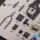 ARMSTRONG WHITWORTH WHITLEY MK.V - interior 3D decals for Airfix kit
