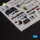 P-47M Thunderbolt- interior 3D decals for Revell kit