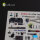 P-47M Thunderbolt- interior 3D decals for Revell kit